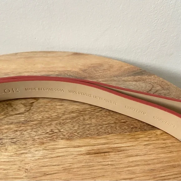 Ann Taylor Chain Belt - Picture 8 of 9